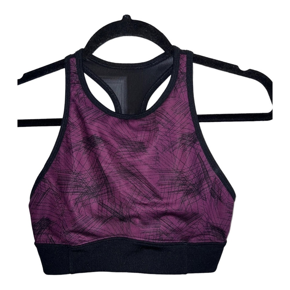 LOLE Women's Burst Up Light Support Racerback Sports Bra